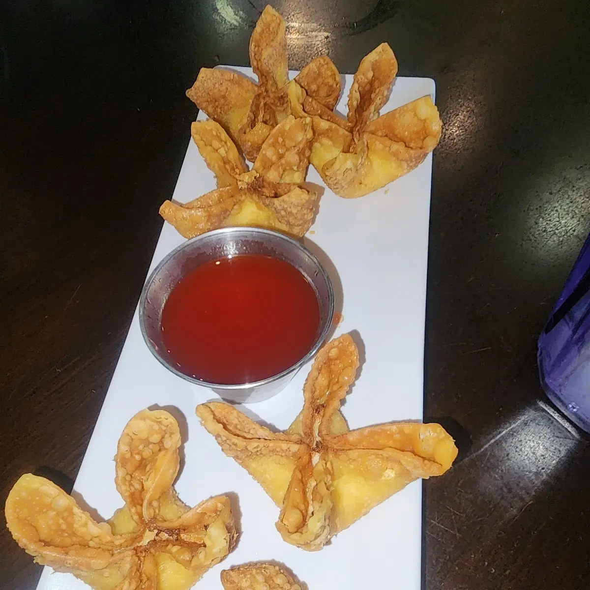 Crab Rangoon