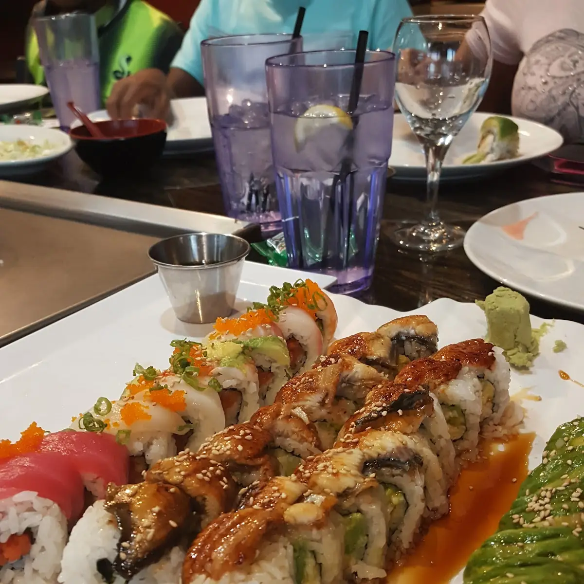 Sushi Deluxe