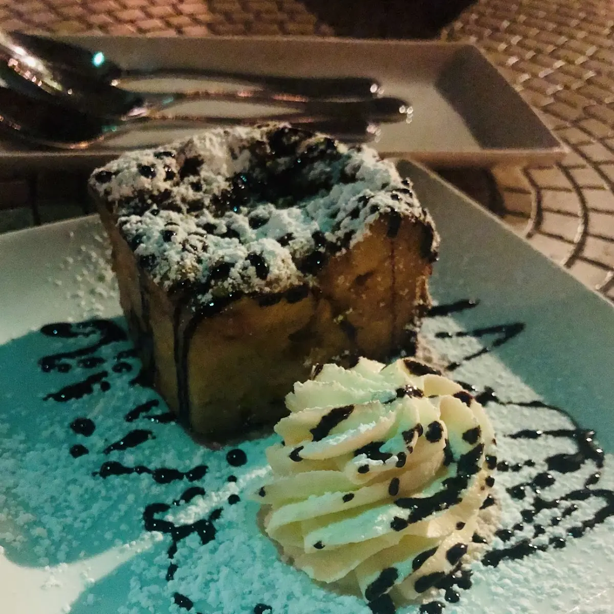 Bread Pudding