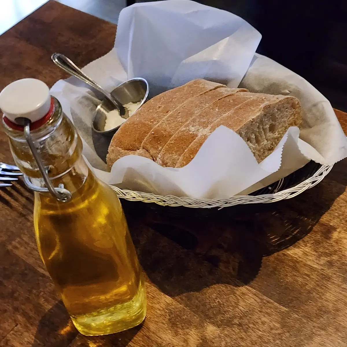 Bread Service