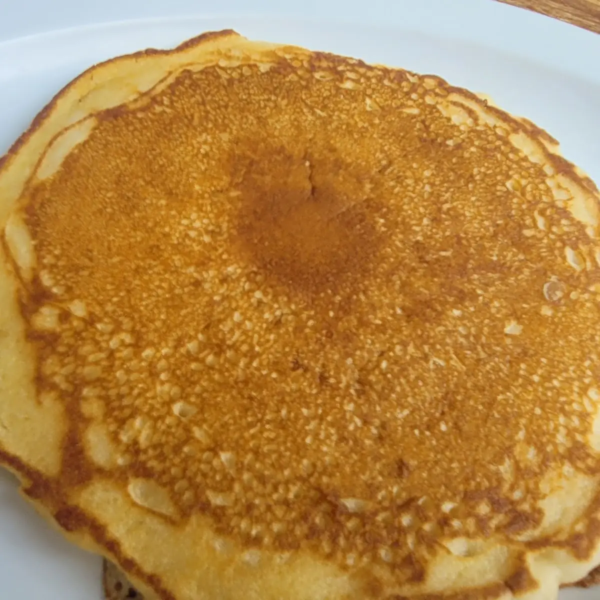 Pecan Pancake Combo