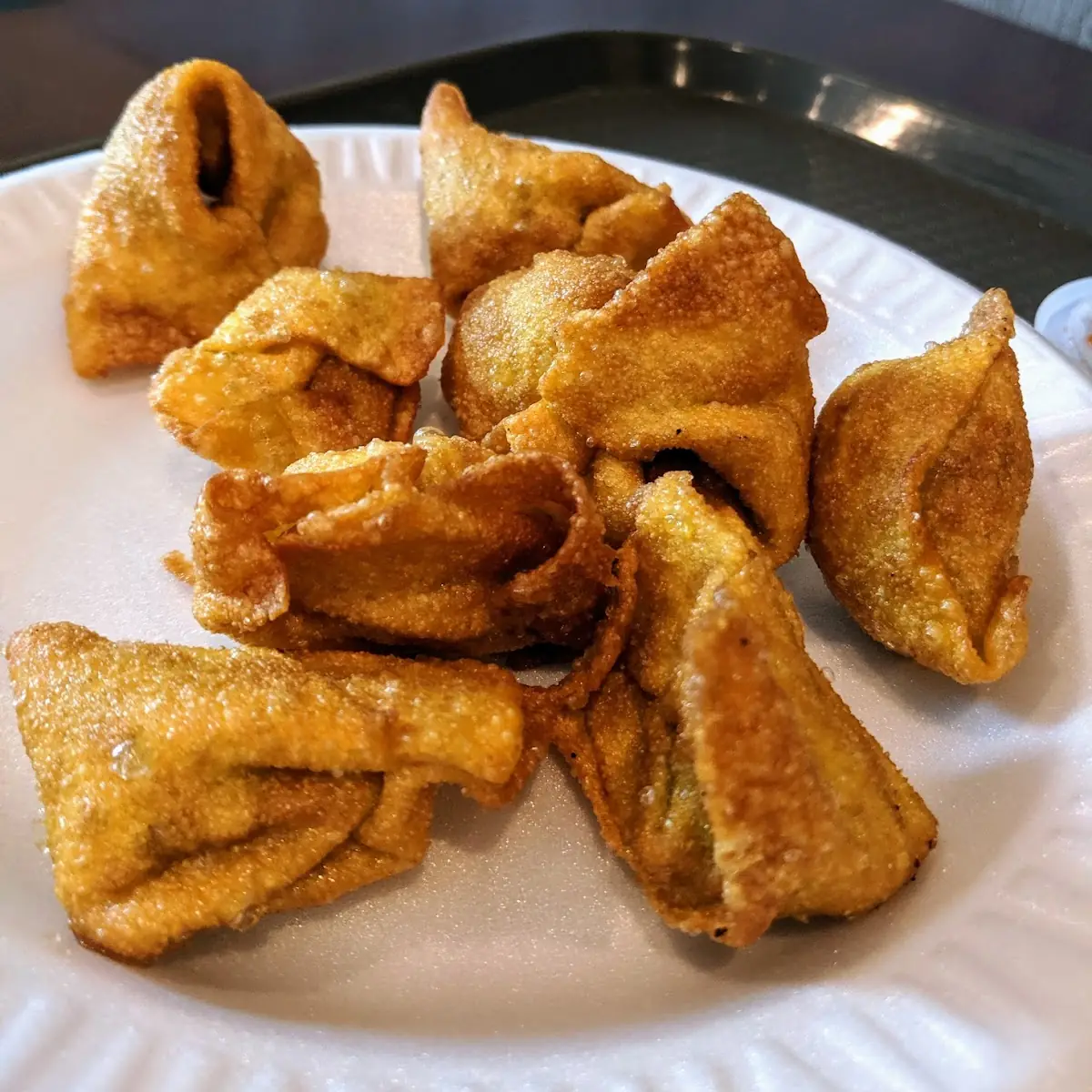 Fried Pork Wonton