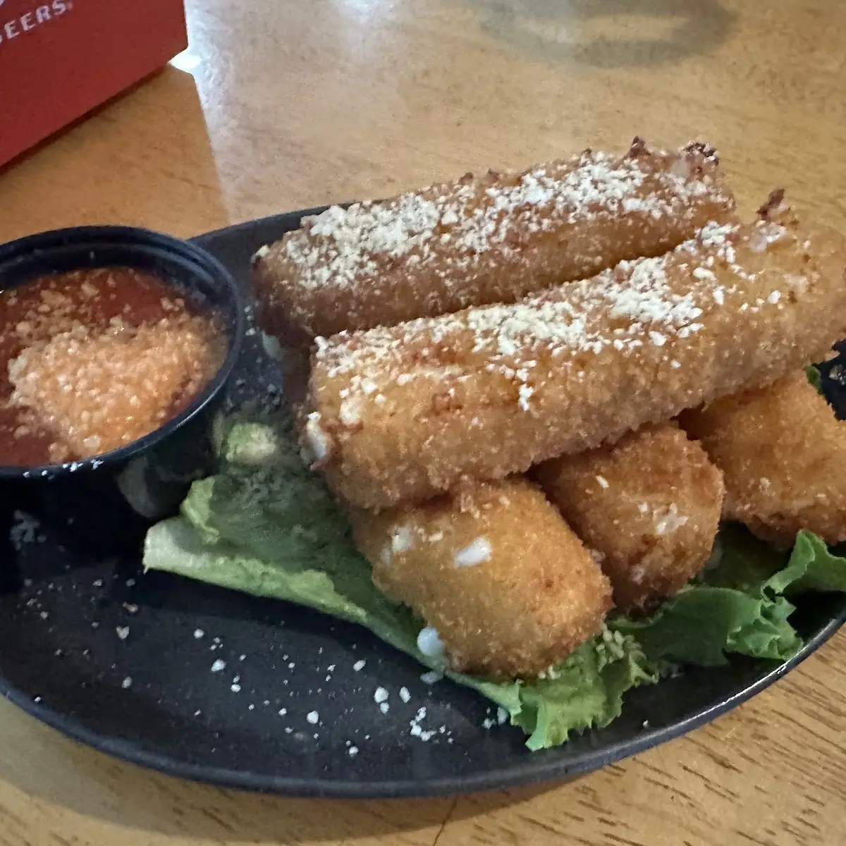 Mozzarella Sticks