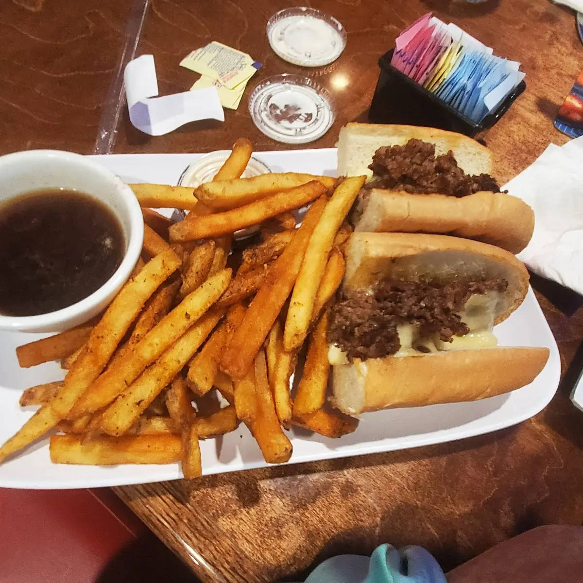 Philly Cheese Steak
