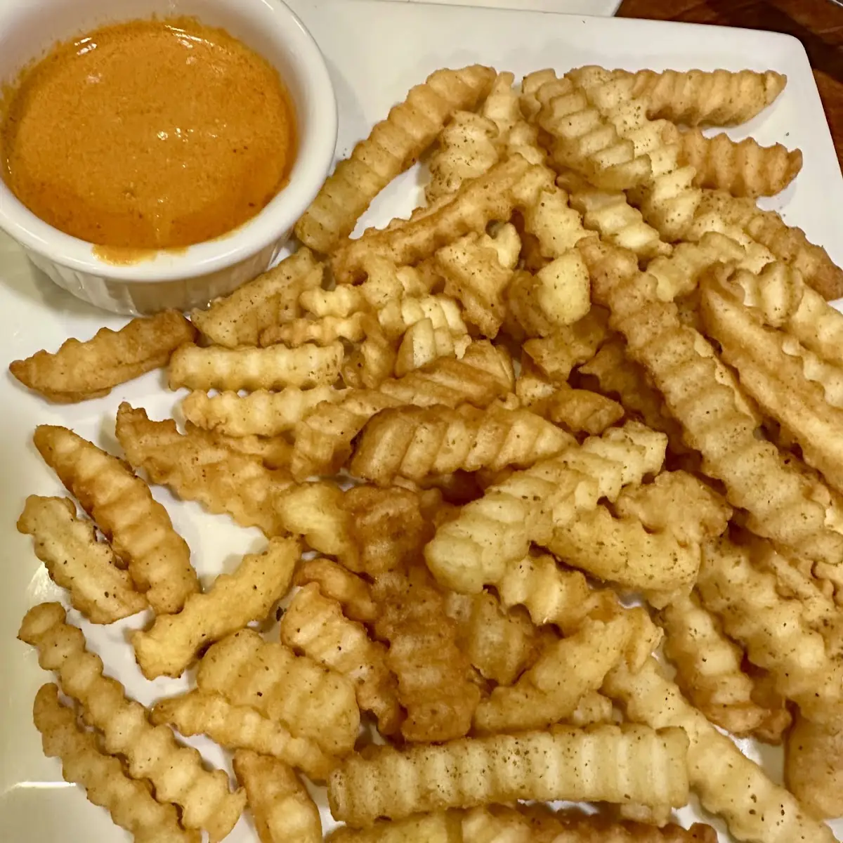 Tikka Masala Fries