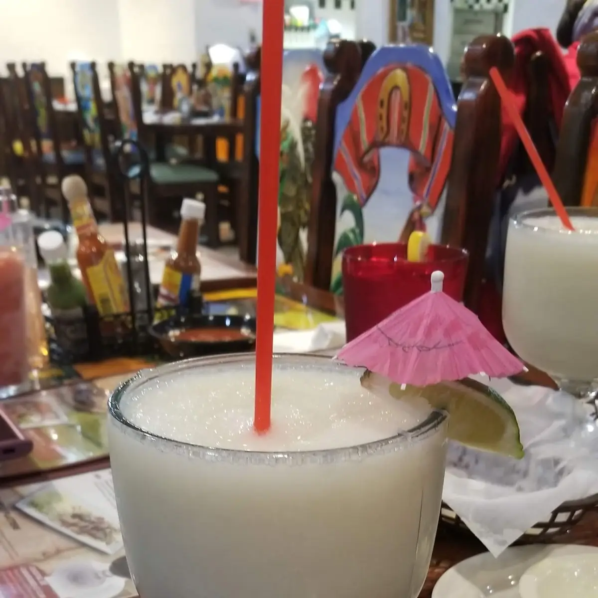 Frozen Margarita
