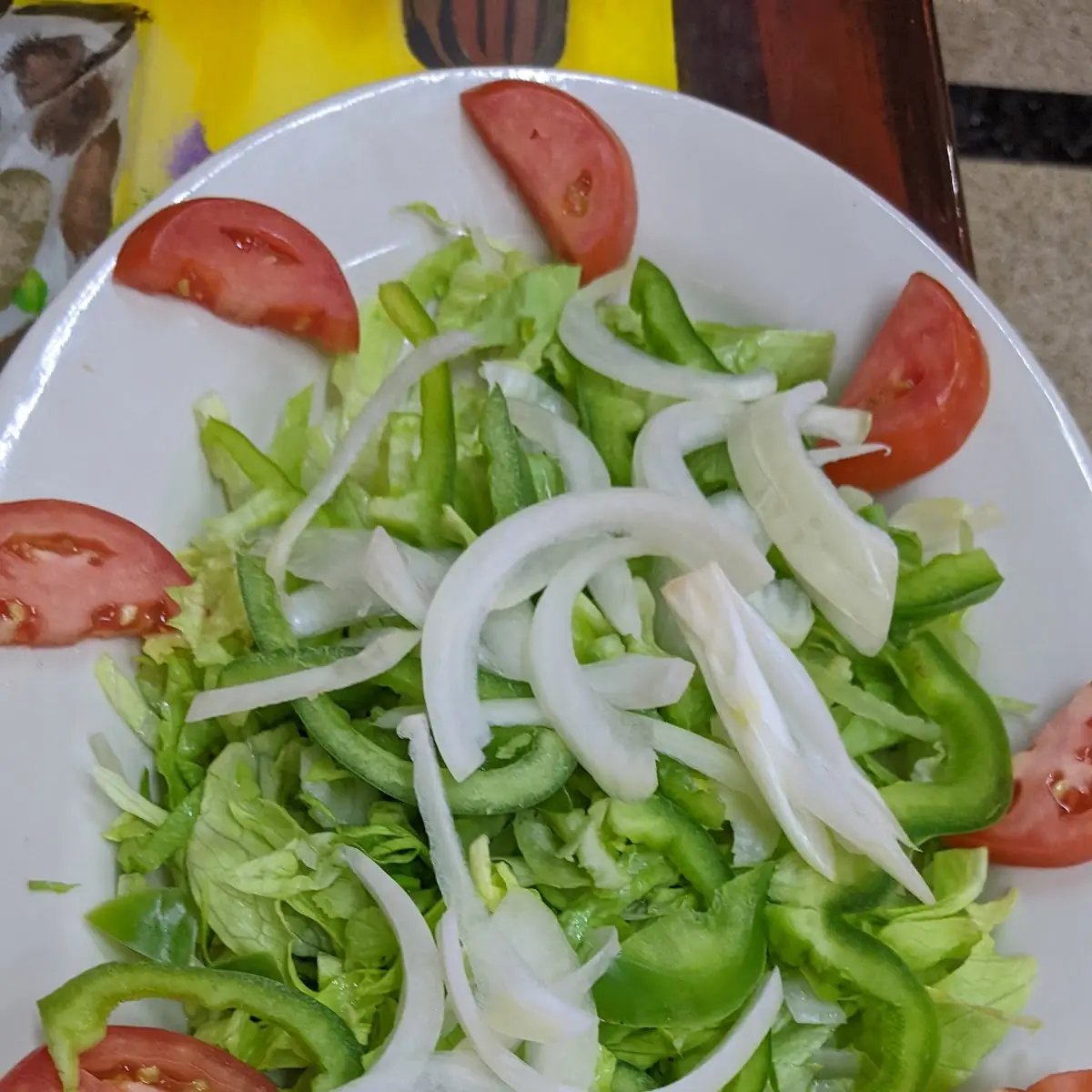 Salad Ensalada