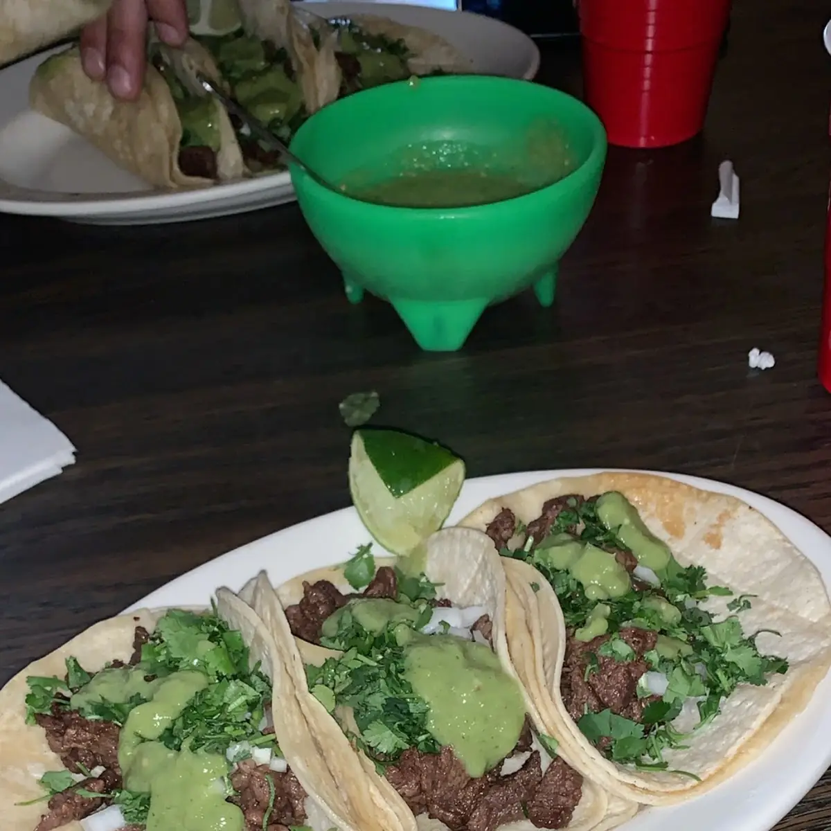 Street Tacos