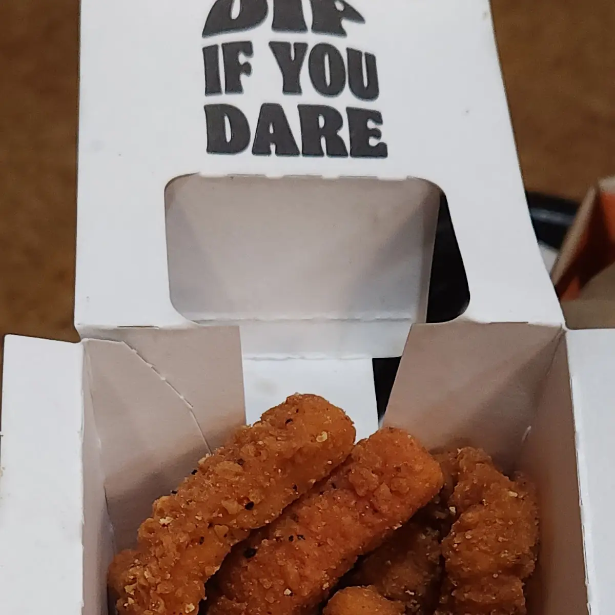 Nuggets King Jr Kids Meal S
