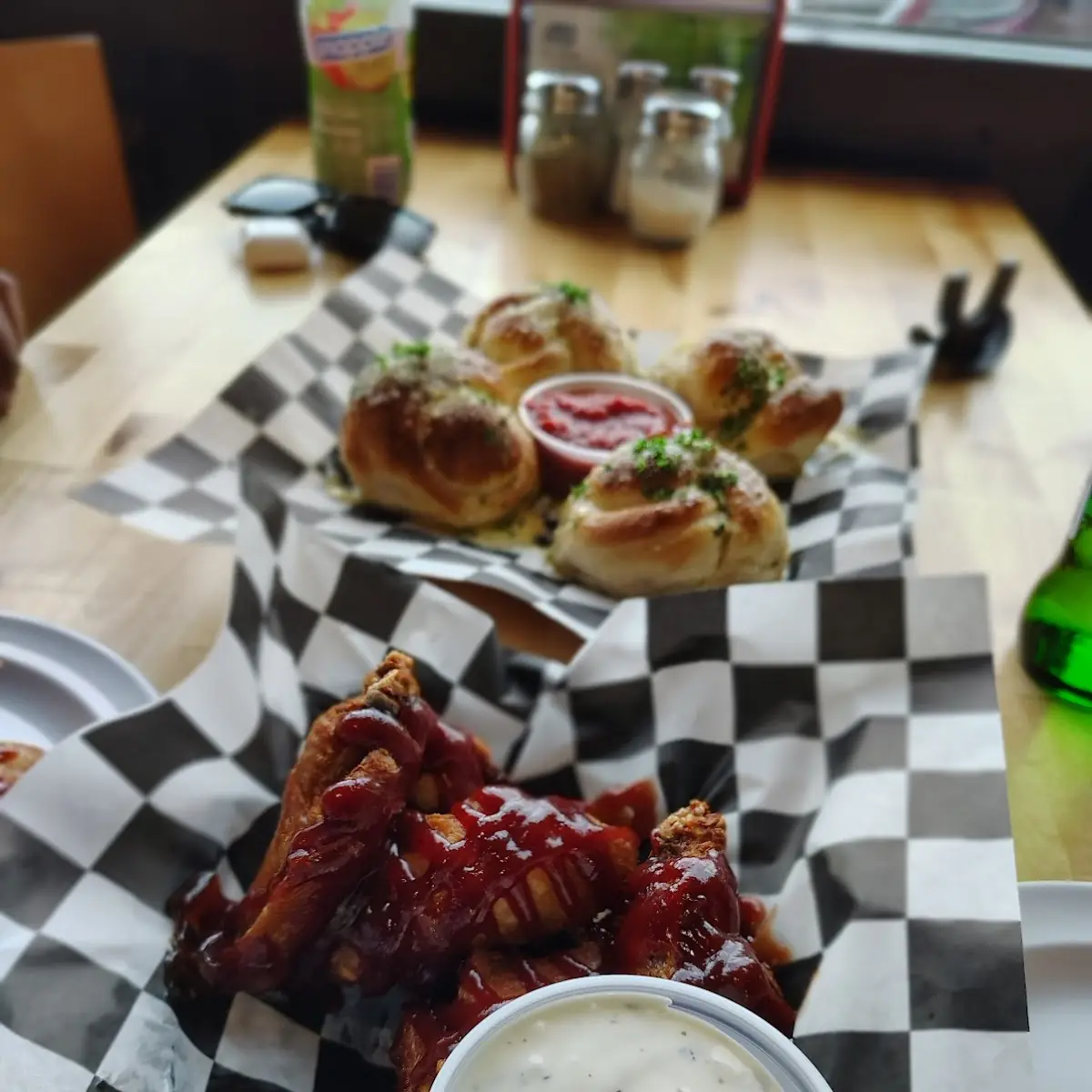Bone-In Wings
