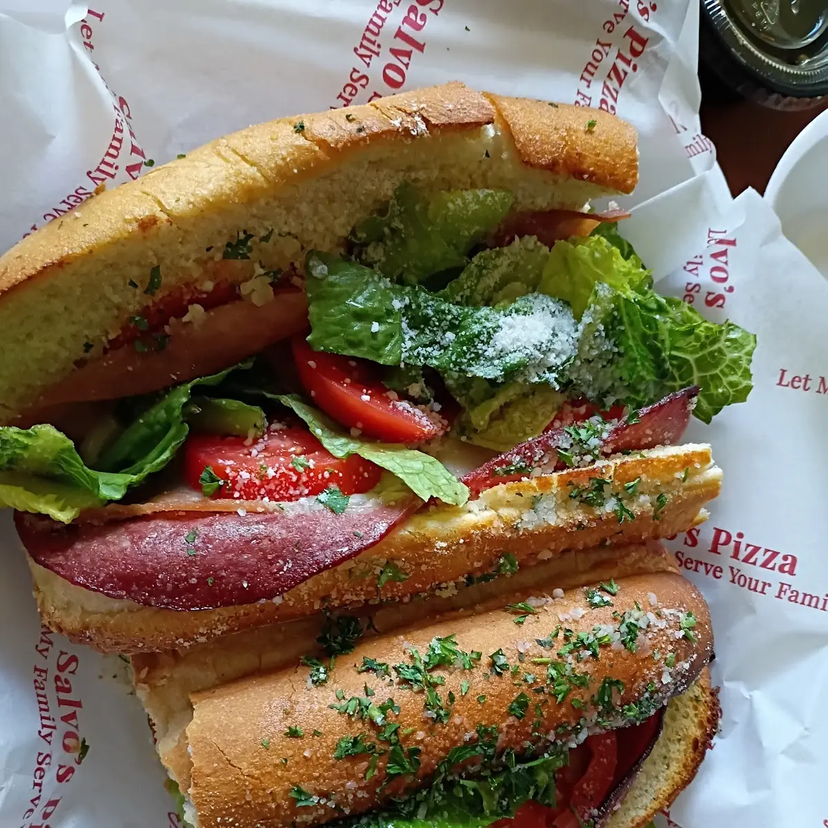 Italian Sub