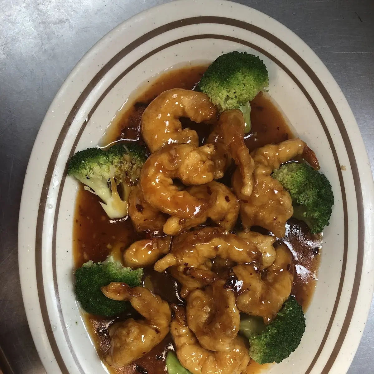 Shrimp Chow Mein
