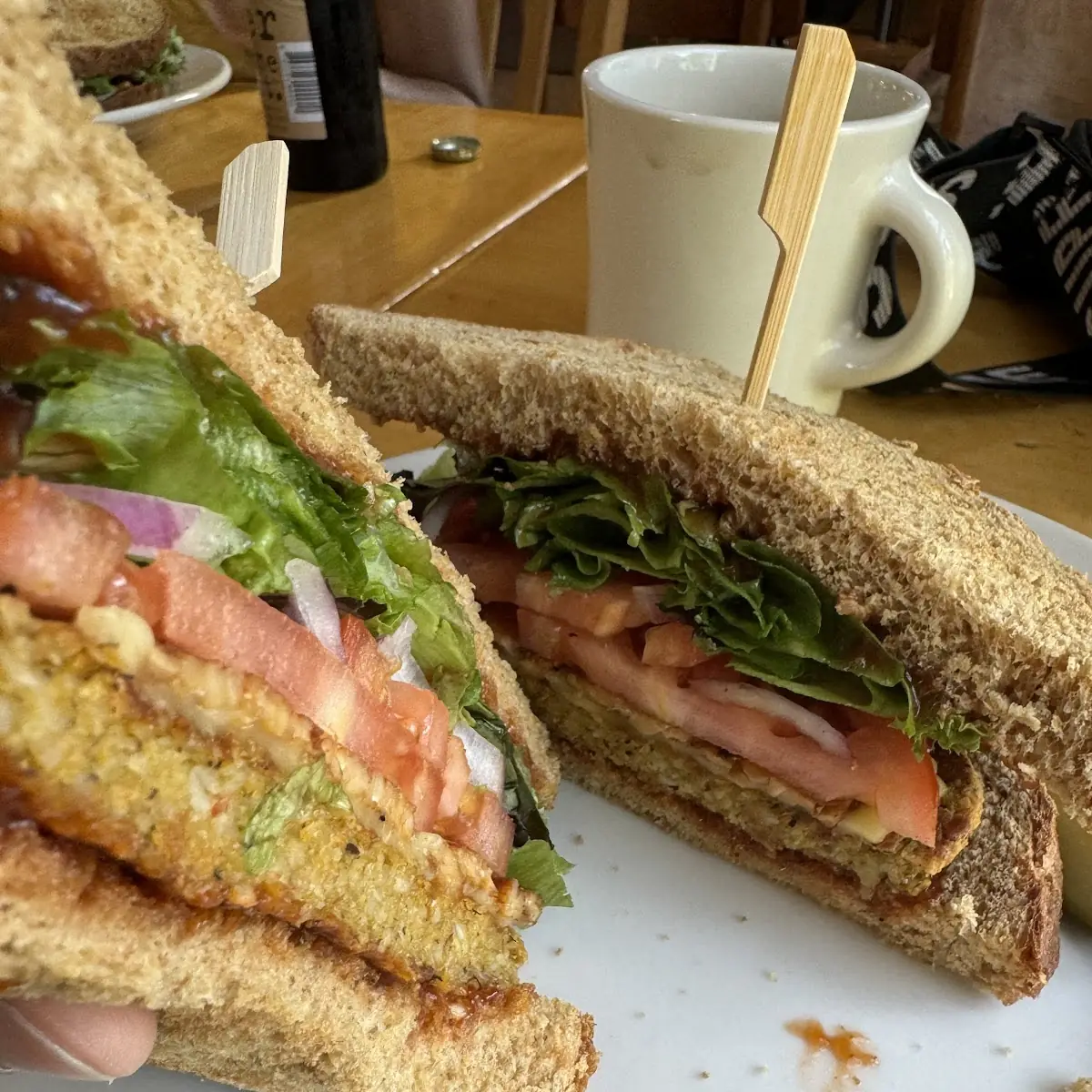 BBQ Bacon Burger