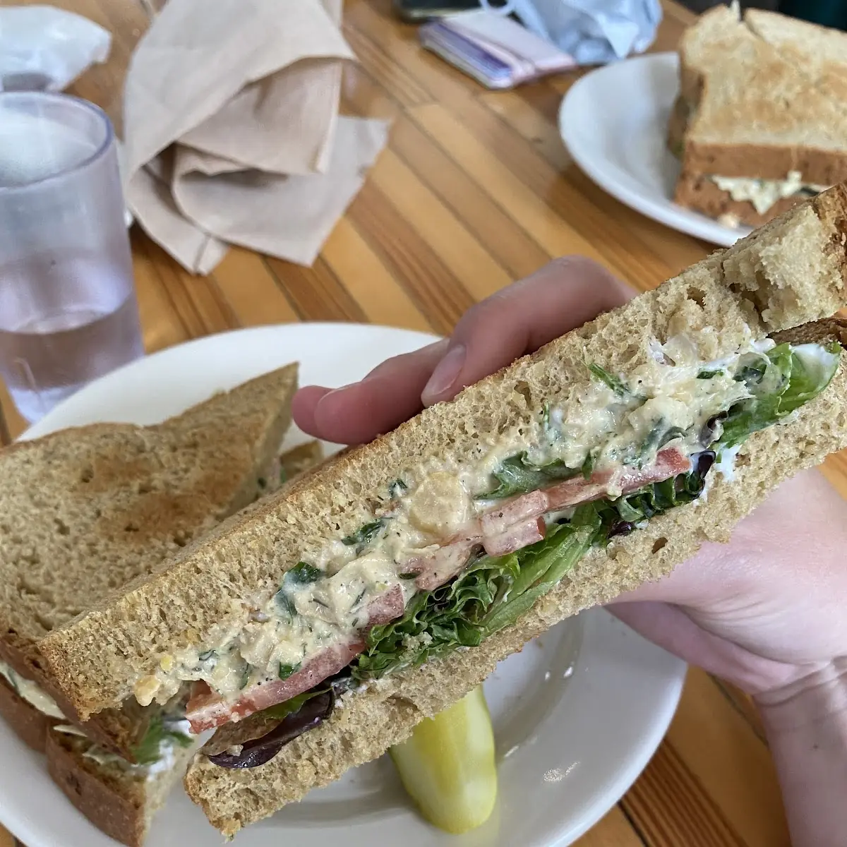 Tuna Sandwich