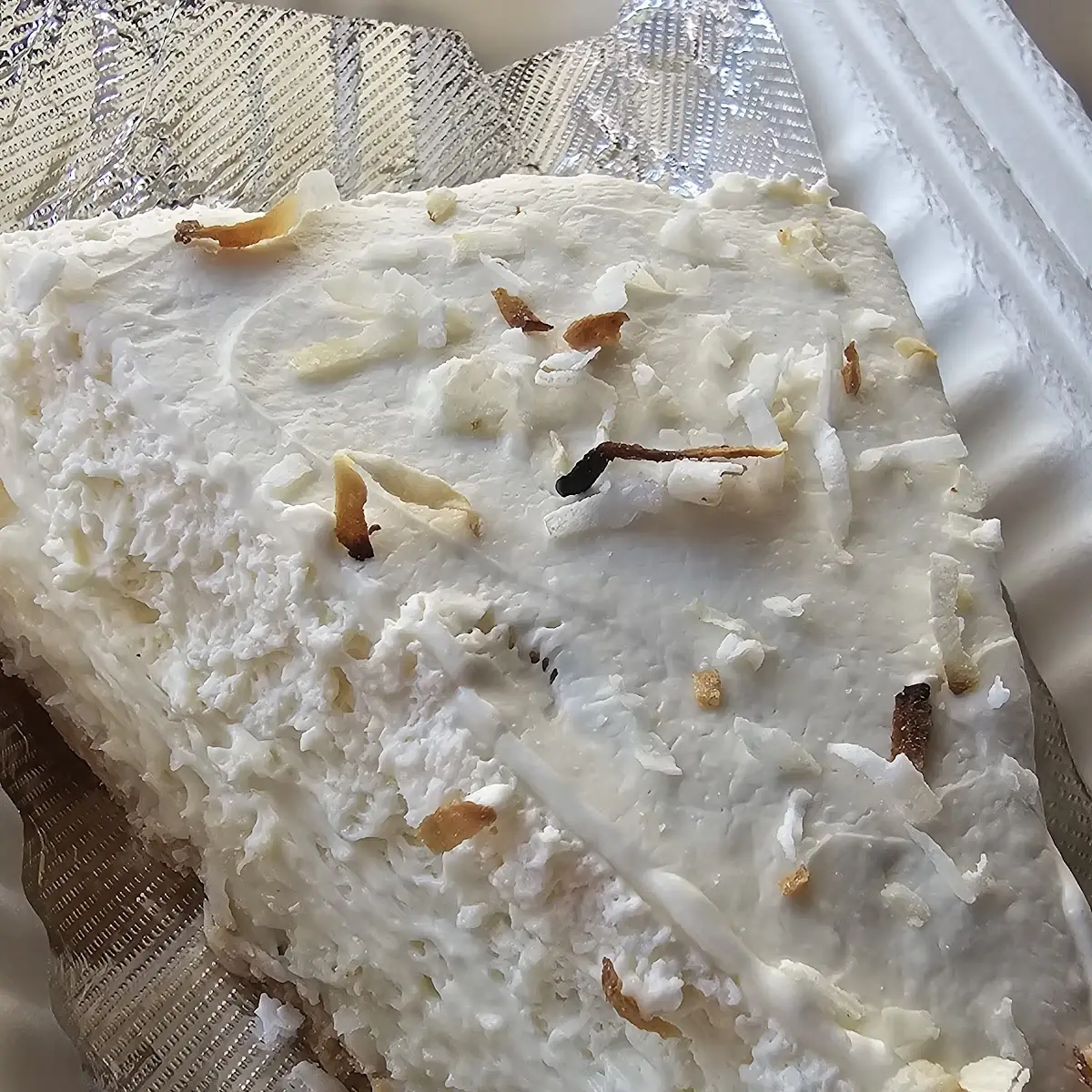 Coconut Cream Pie