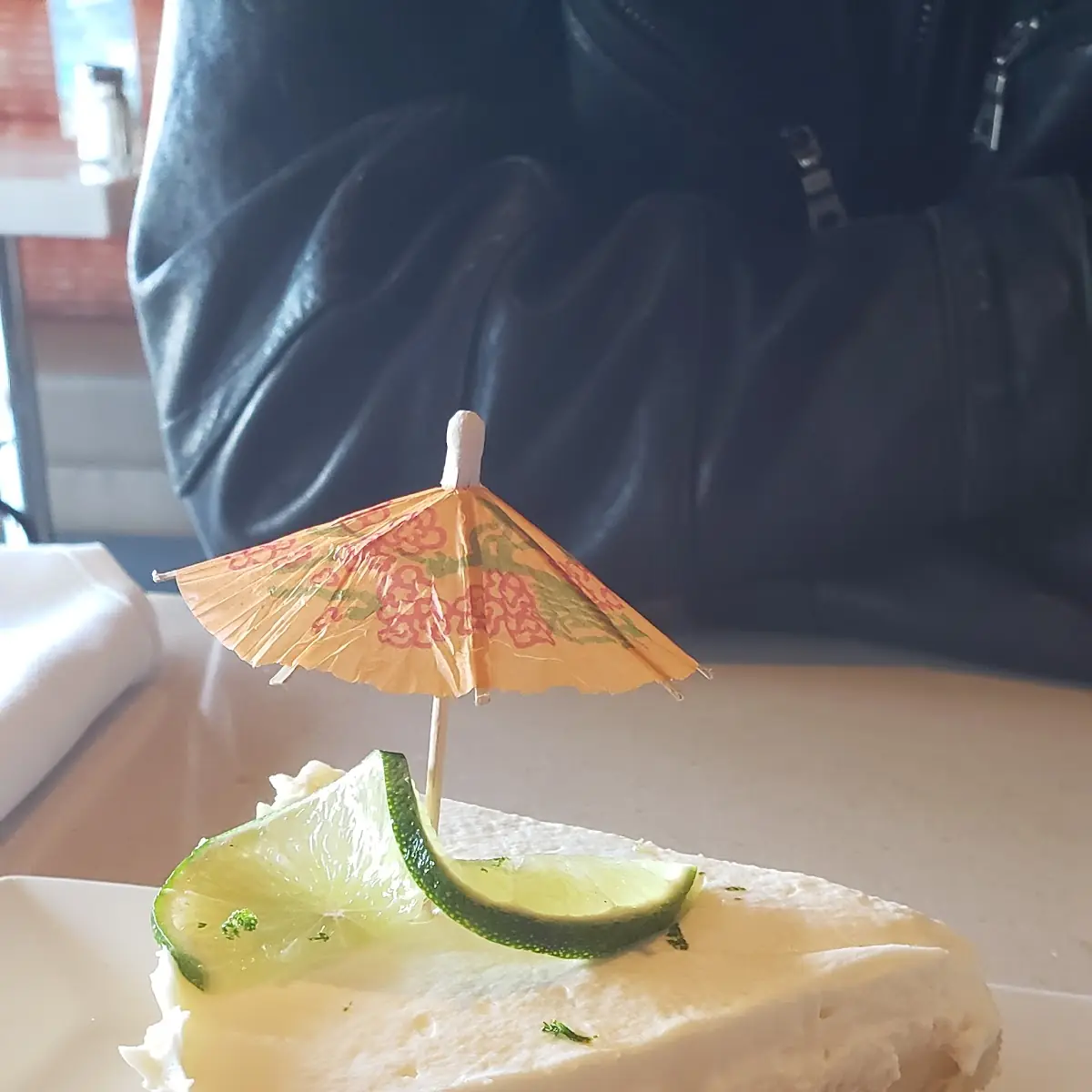 Key Lime Pie