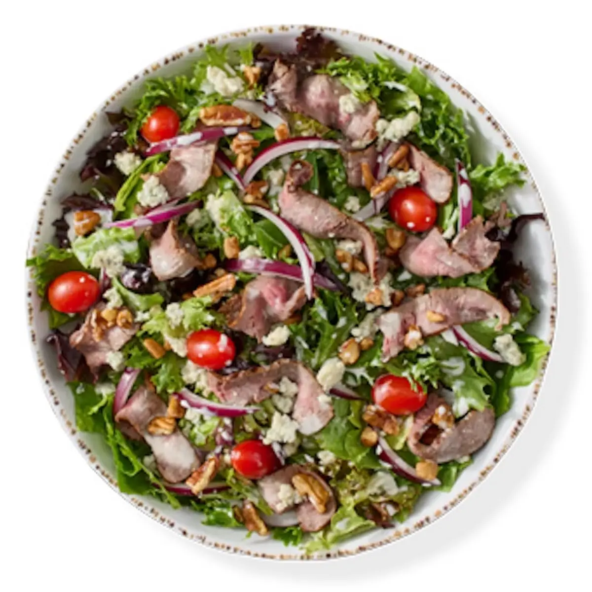 Ahi Tuna Salad