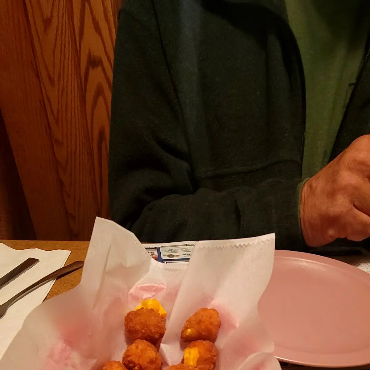 Cheese Curds