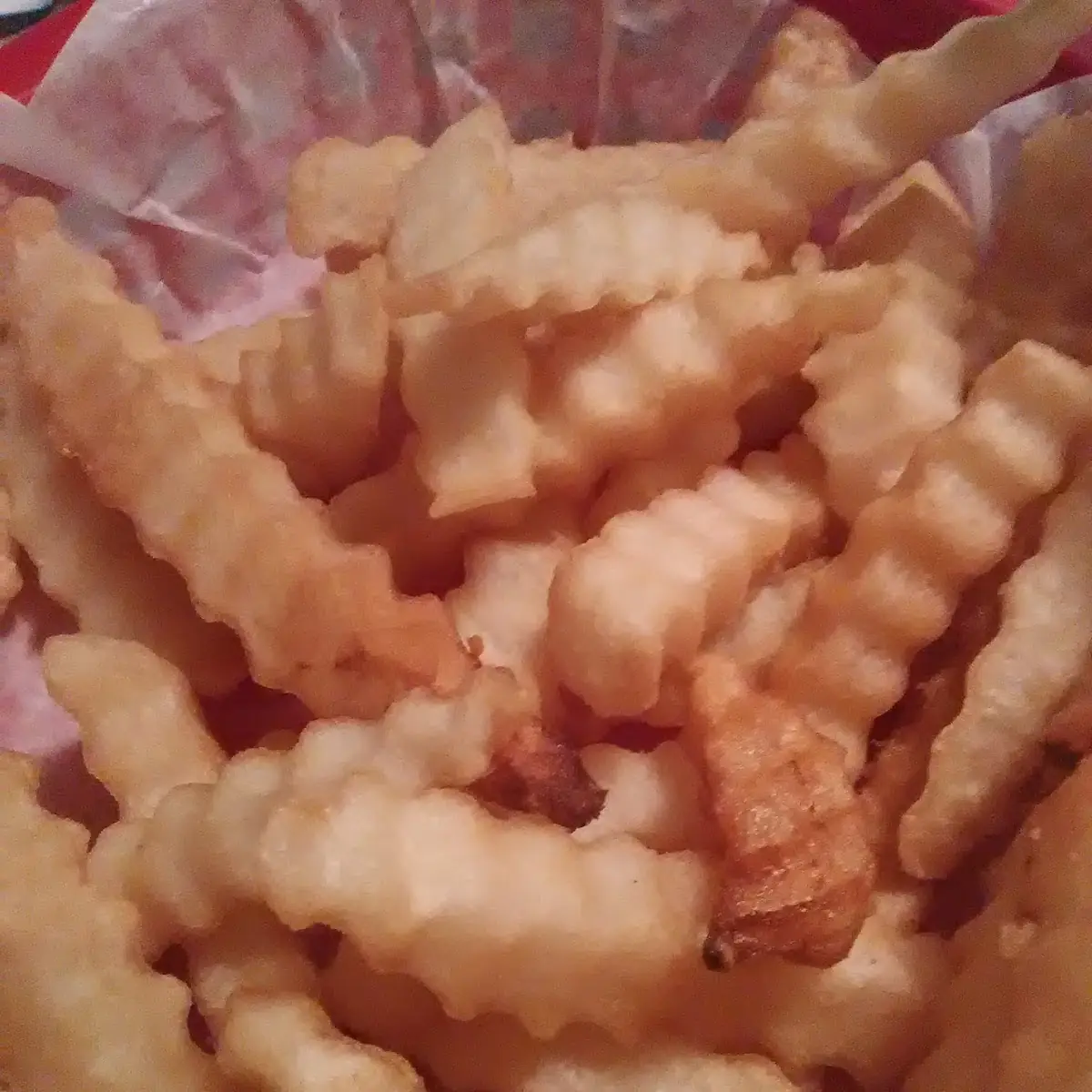 Cheese Fries