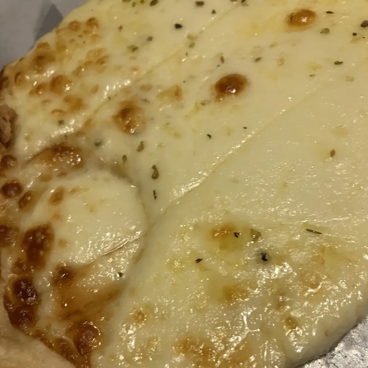 Four Cheese