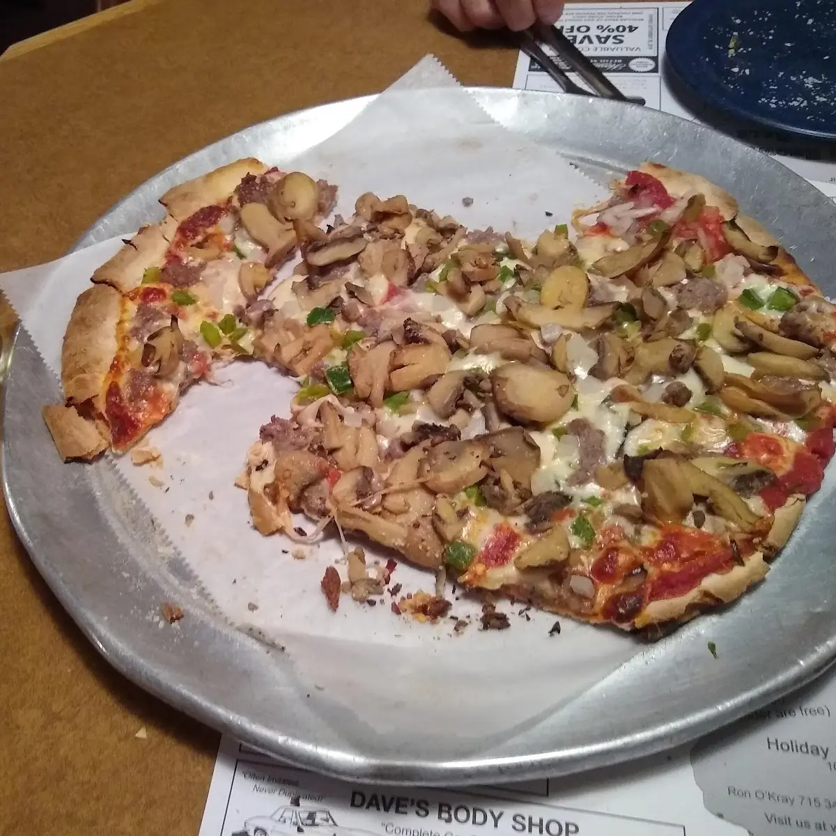 House Pizza