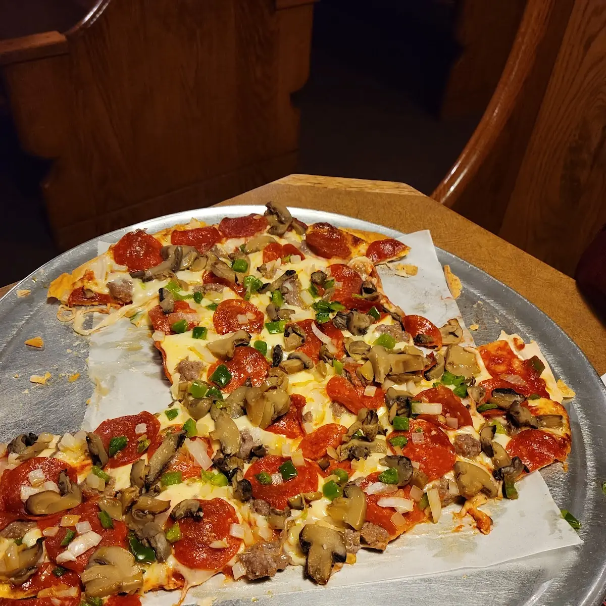 Supreme Pizza
