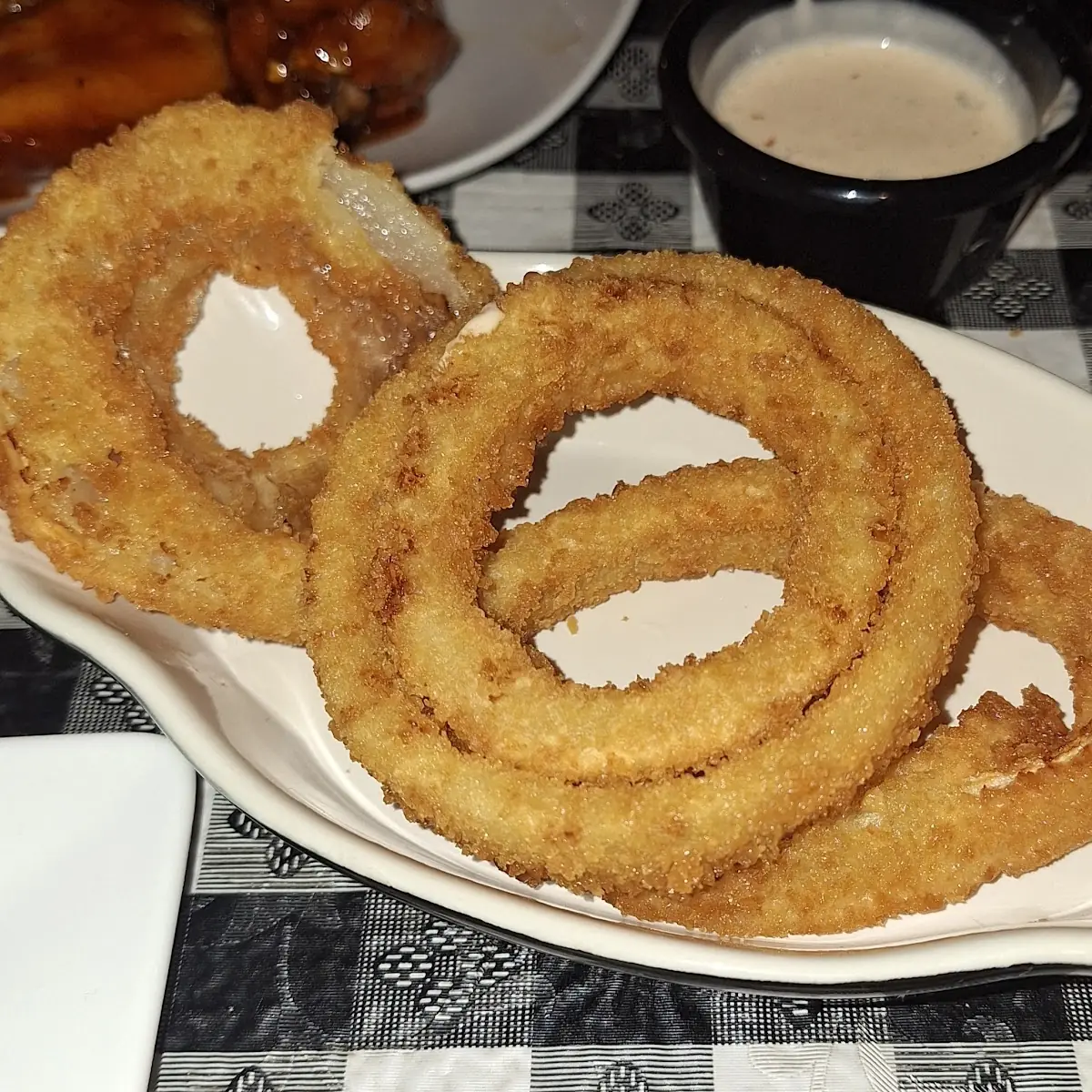 Onion Rings