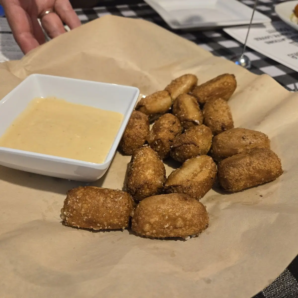 Pretzel Bites
