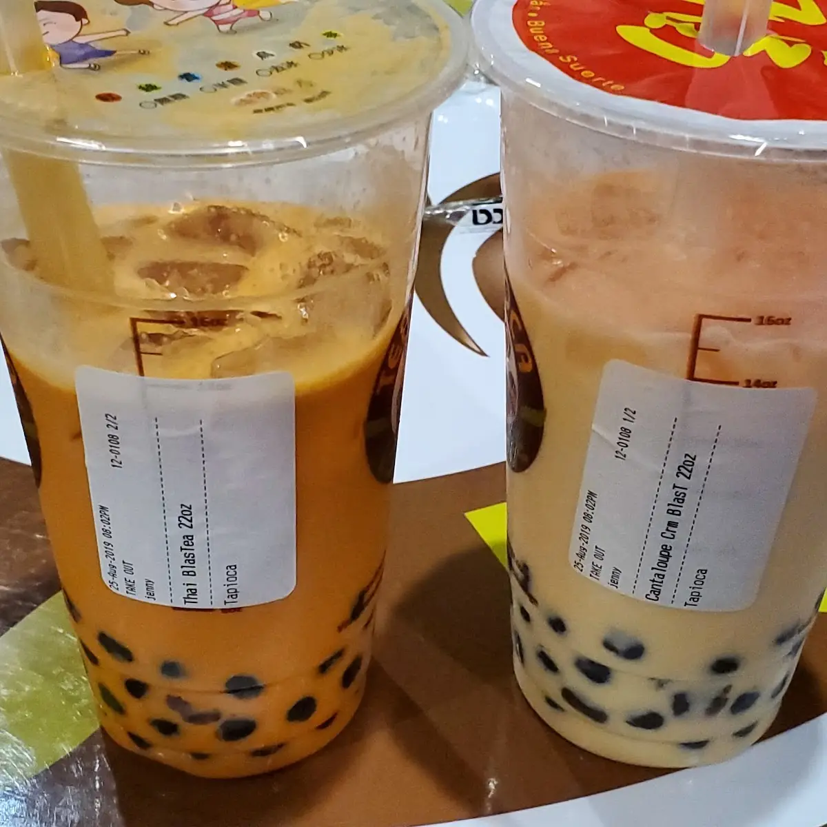 Thai Tea