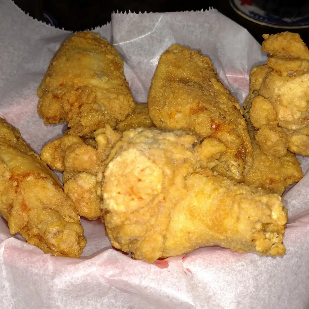 Jumbo Chicken Wings