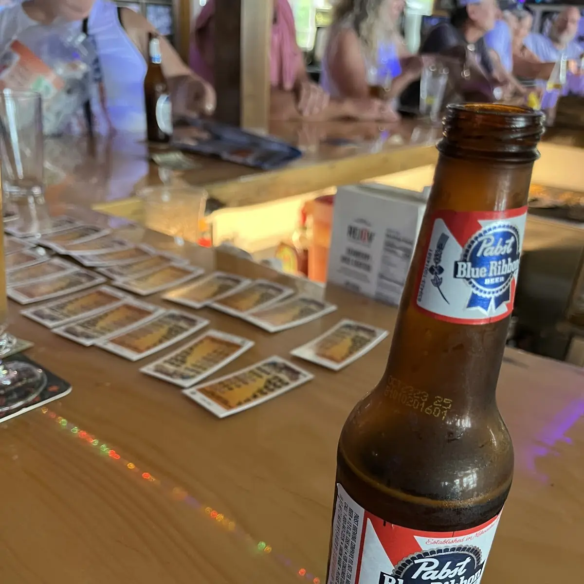 Pabst Blue Ribbon