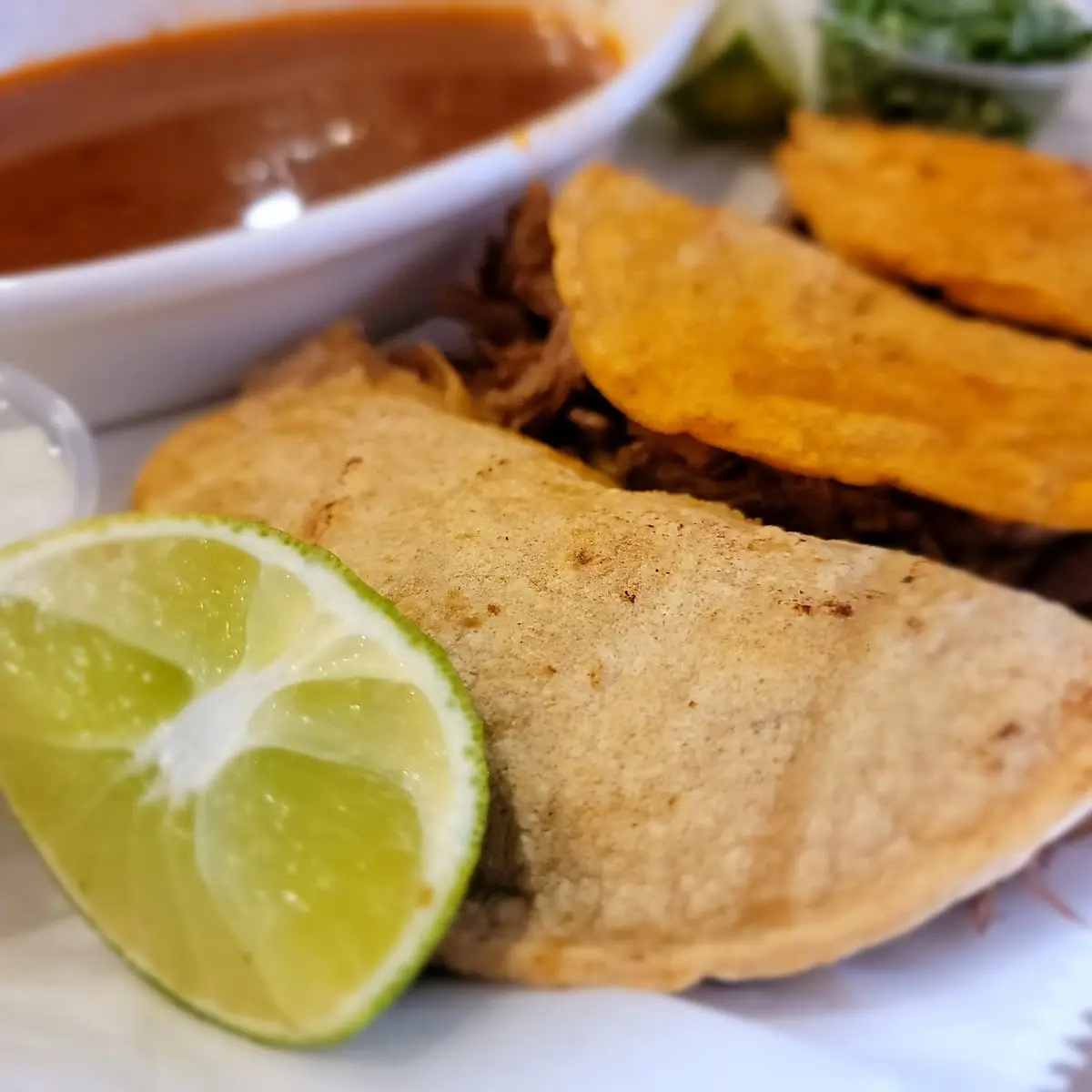 Birria Tacos