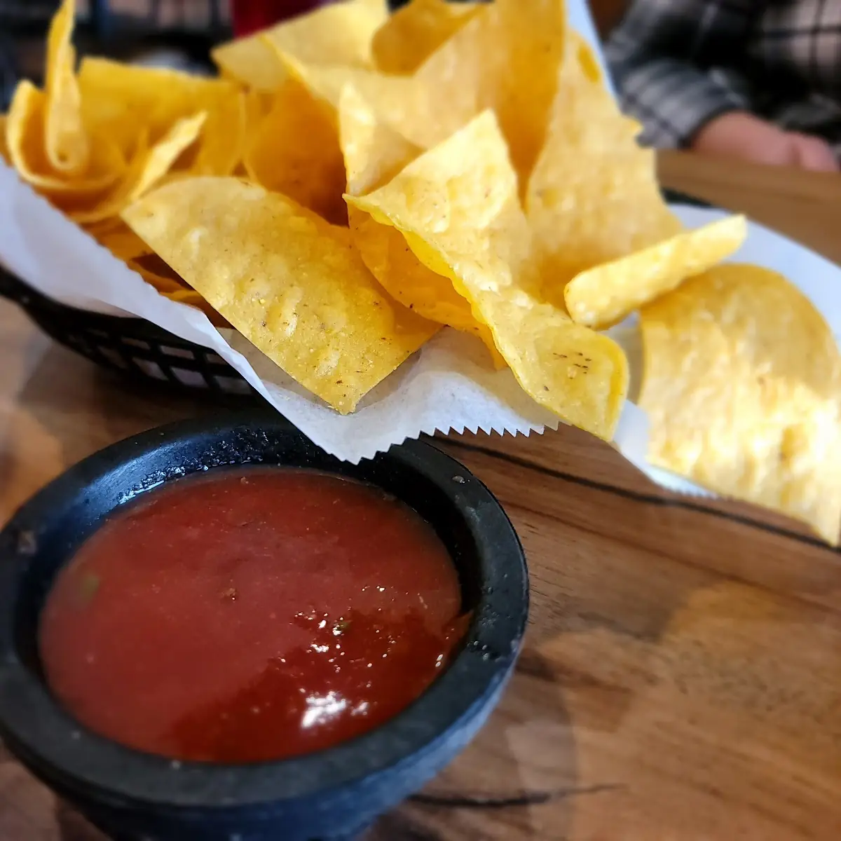 Chips&Salsa