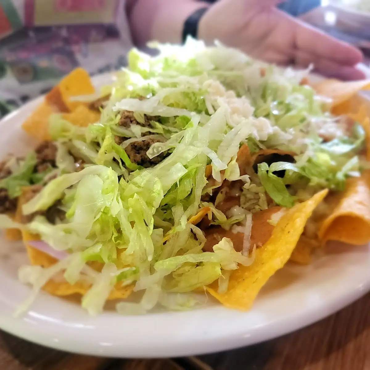 Nacho Supreme