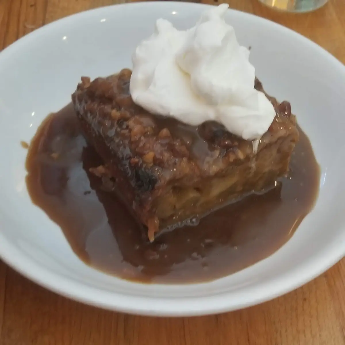 Apple Pie Bread Pudding