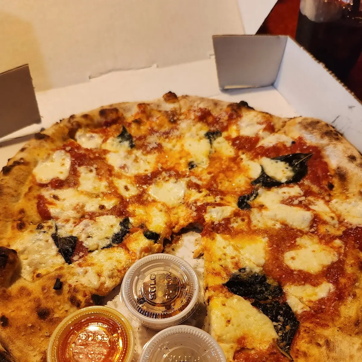 Pizza Margherita