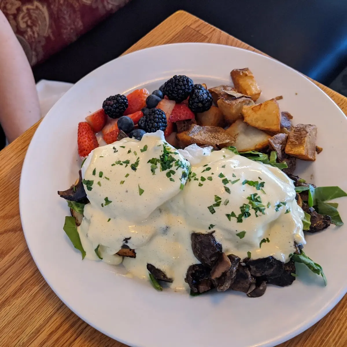 Short Rib Hash