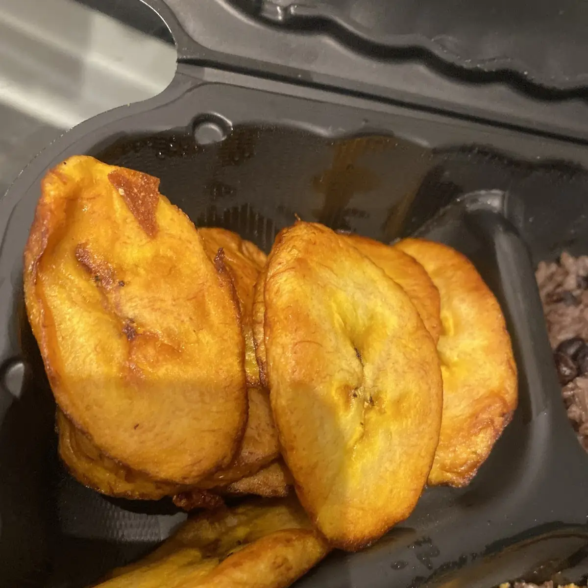 Desayuno Platanos Fritos