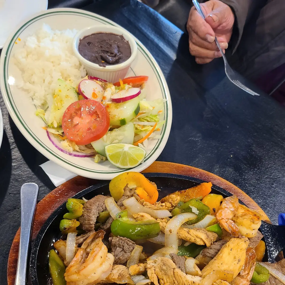 Fajita Mixta