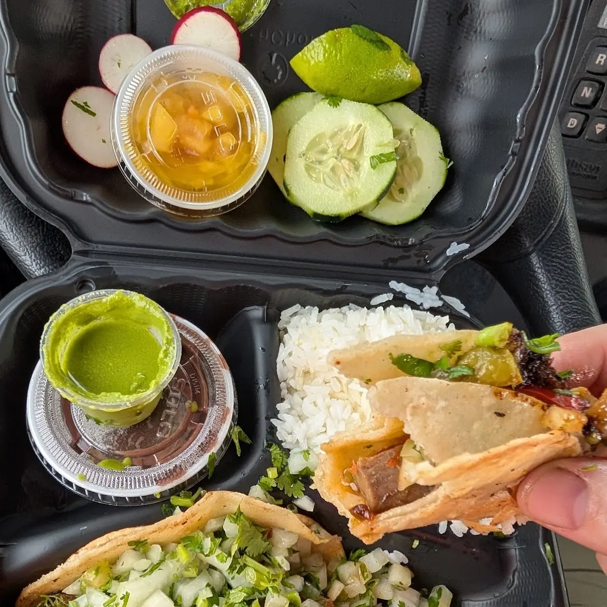 Street Tacos
