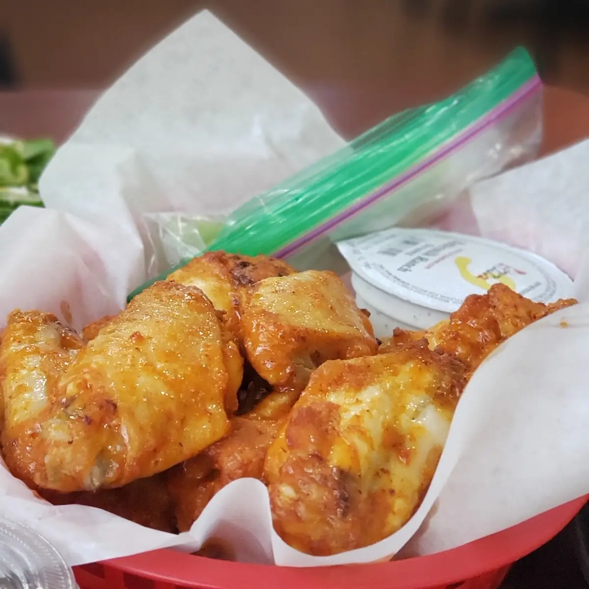 Boneless Wings