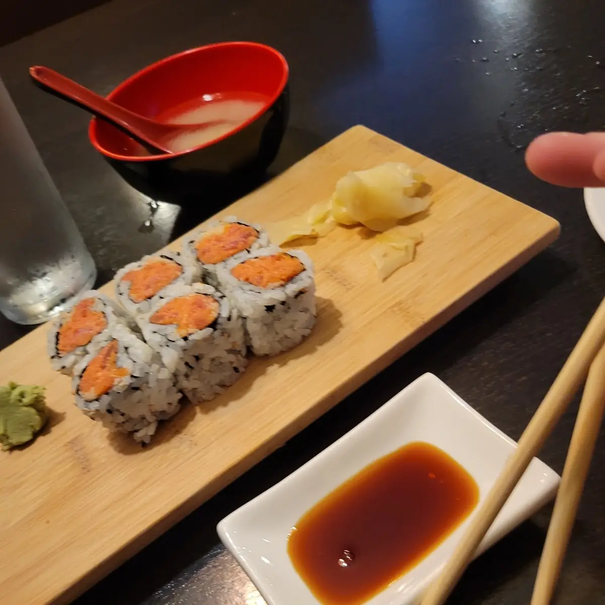 Spicy Tuna Roll