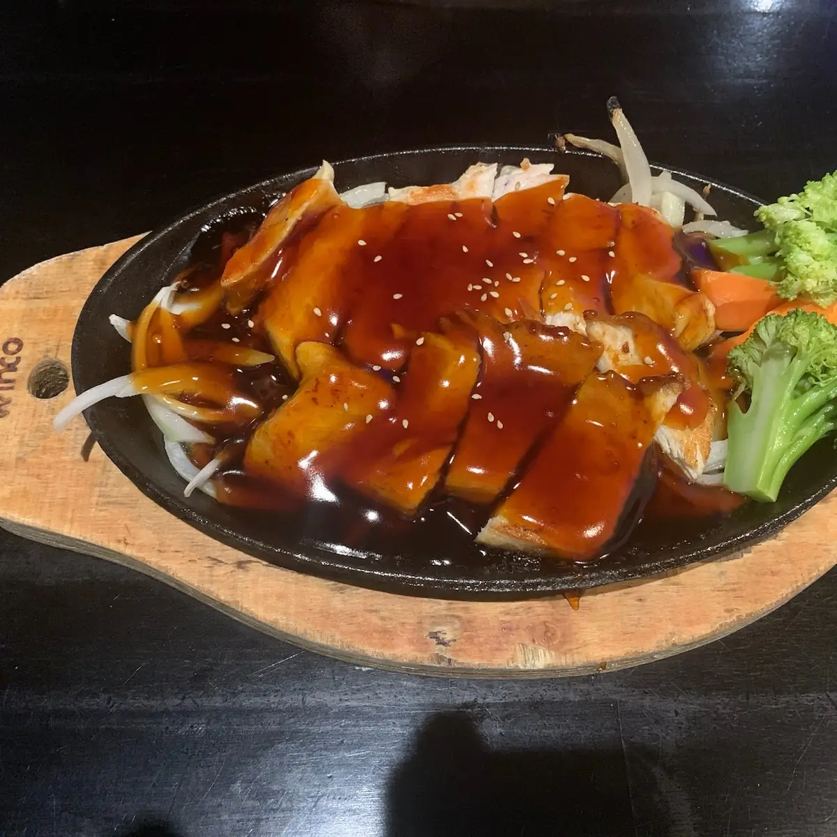 Chicken Teriyaki