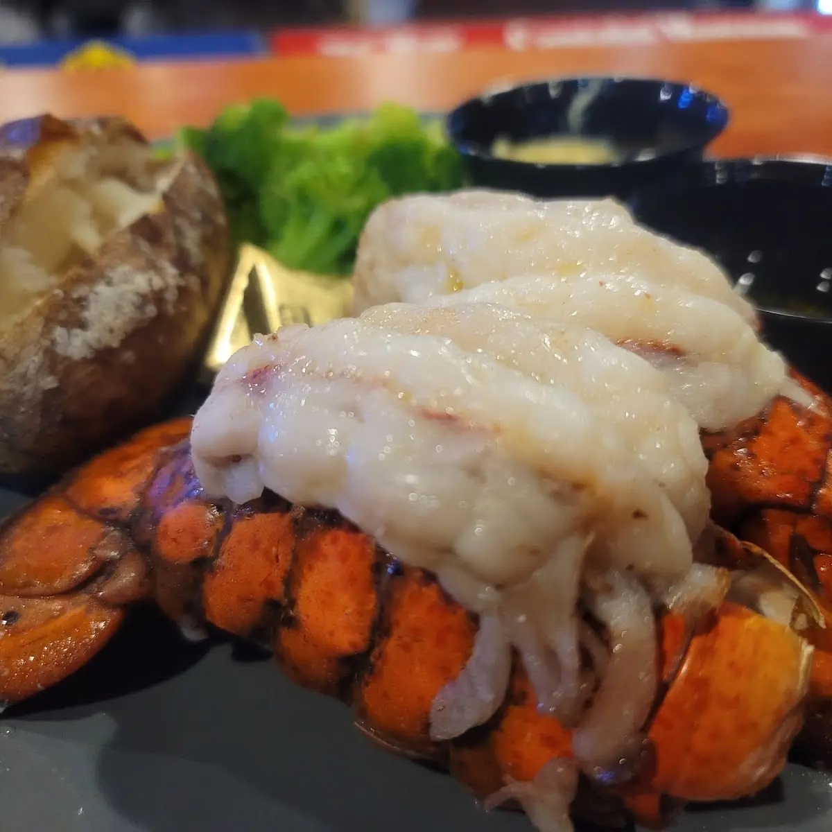 Lobster Tail