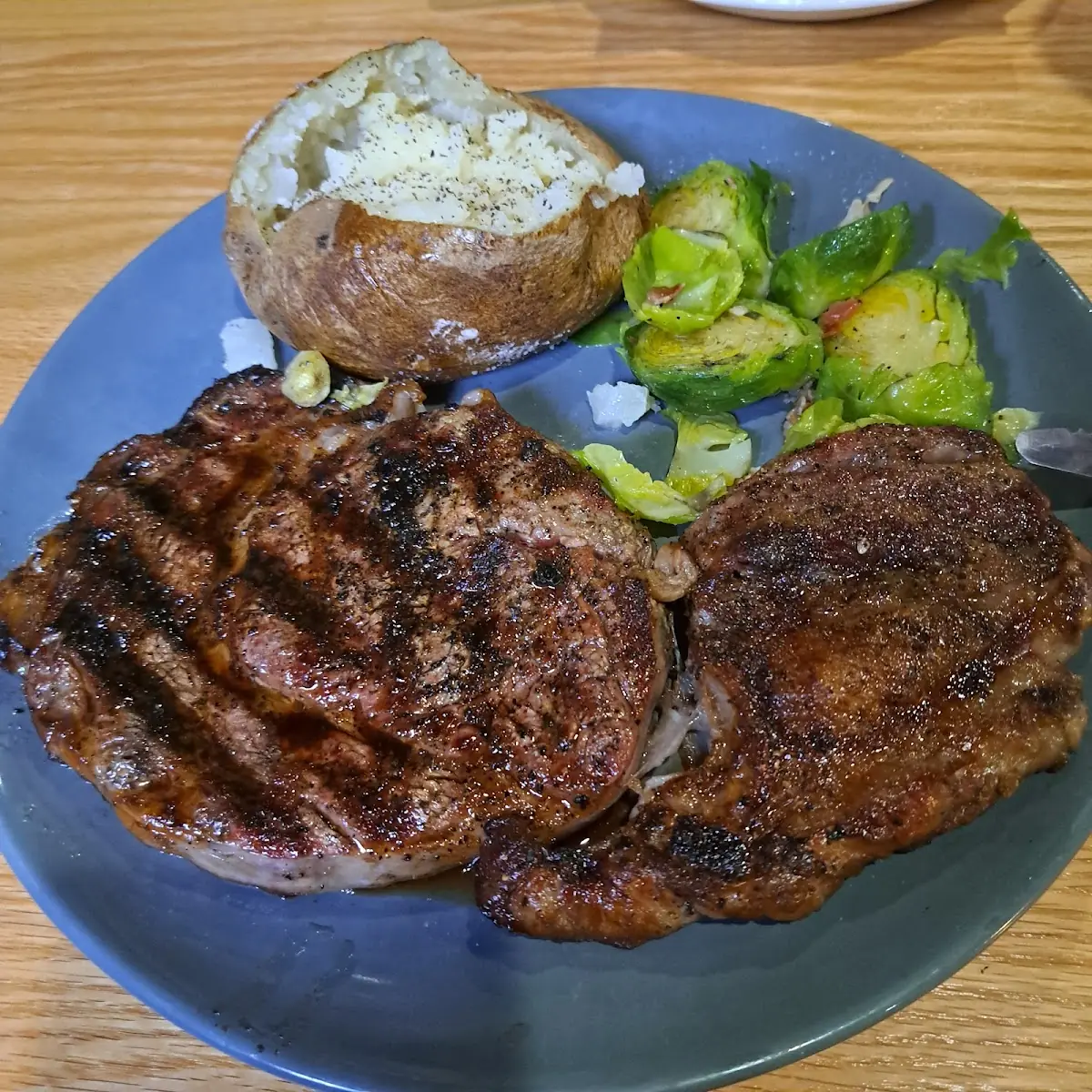 Rib Eye Steak