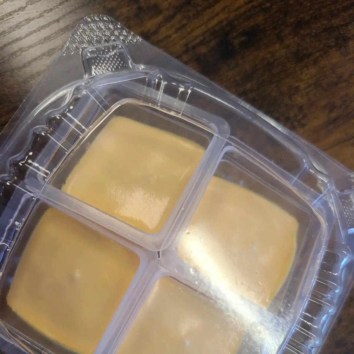 Mango Mousse