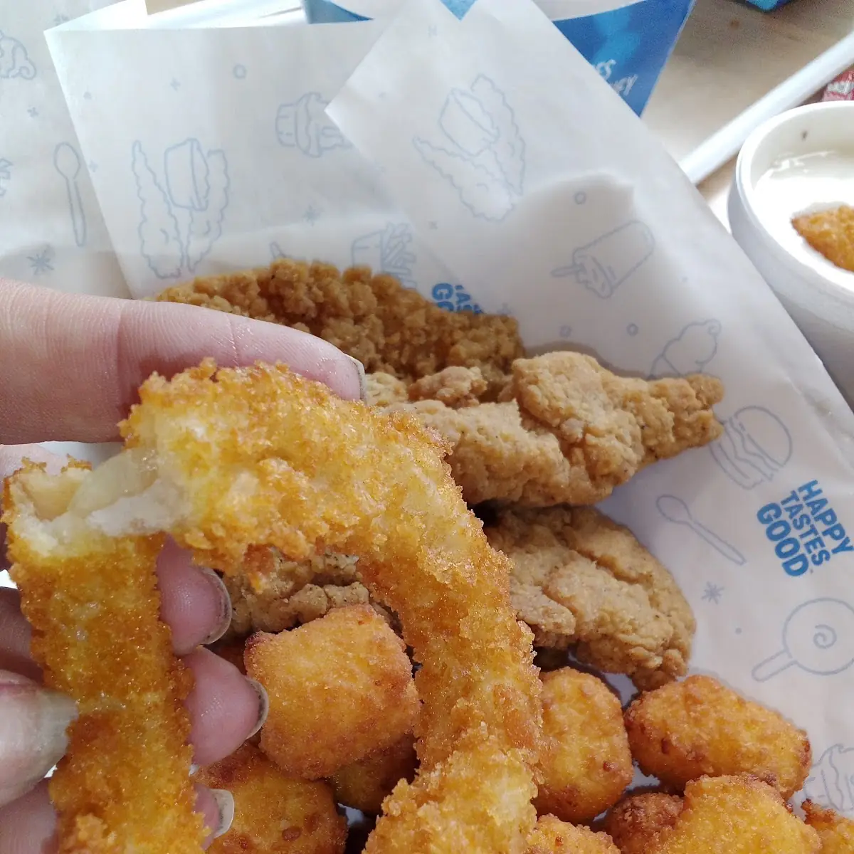 Fried Shrimp