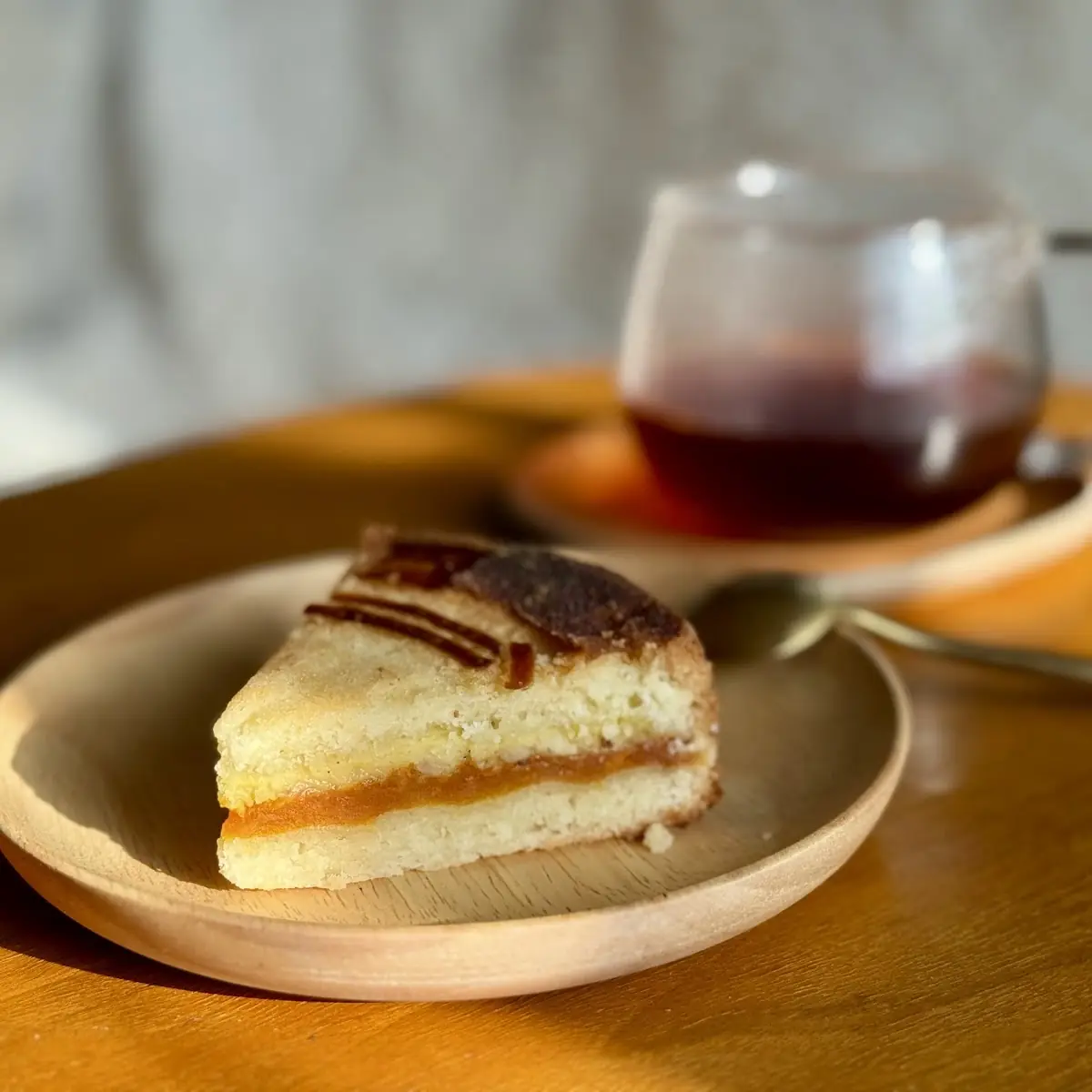 Gâteau Basque