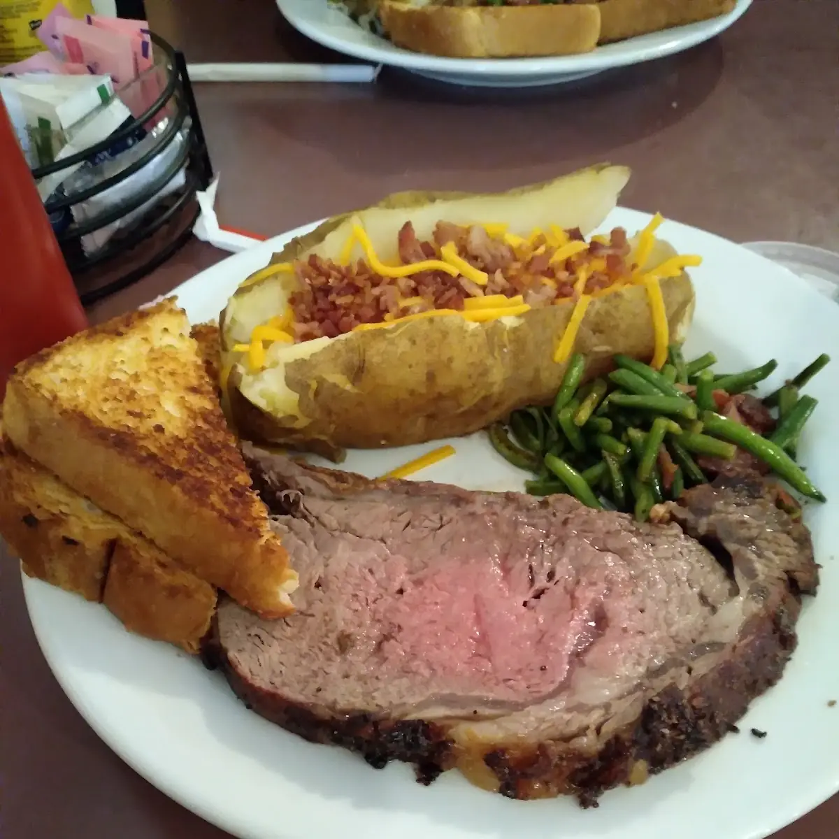 Roast Beef Dinner