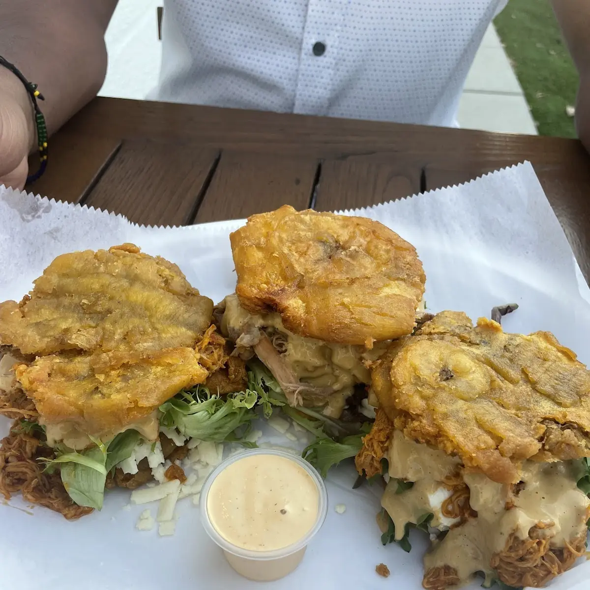 Fried Green Tomatoes